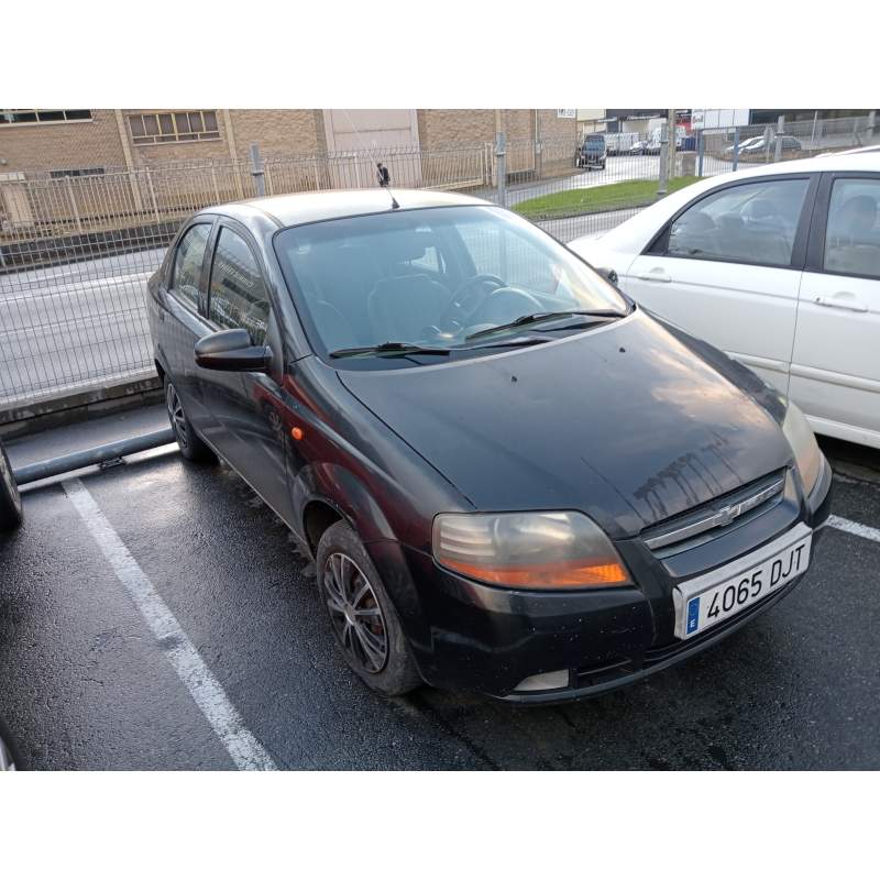 CHEVROLET AVEO / KALOS SEDÁN (T200)
