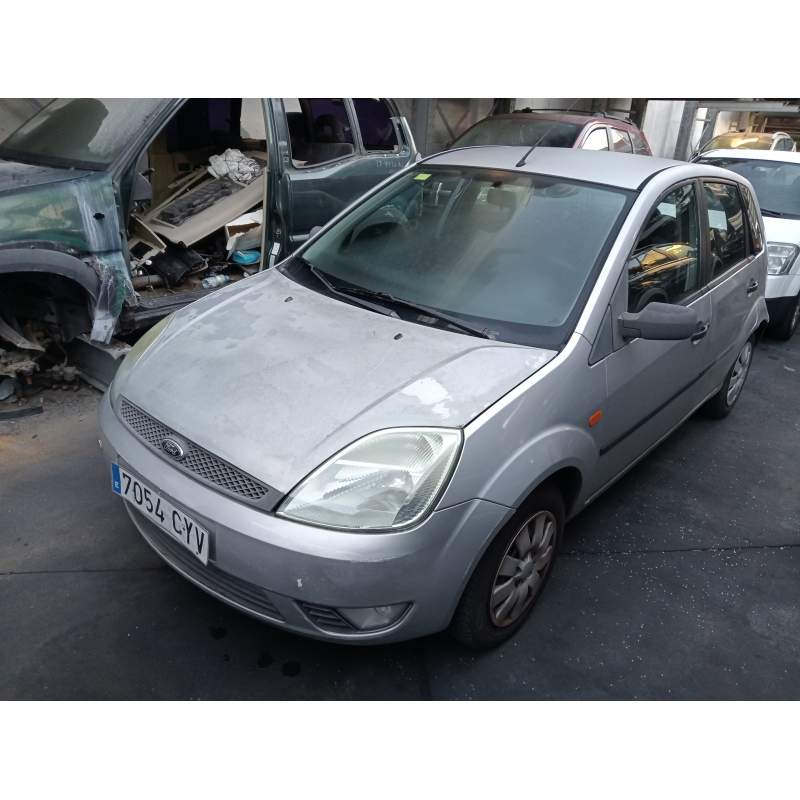 FORD FIESTA (CBK)