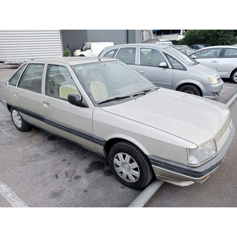 RENAULT 21 SEDÁN (L48_)