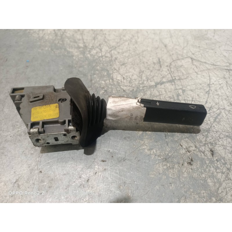 Recambio de mando limpia para citroen c15 d referencia OEM IAM 9753366080  