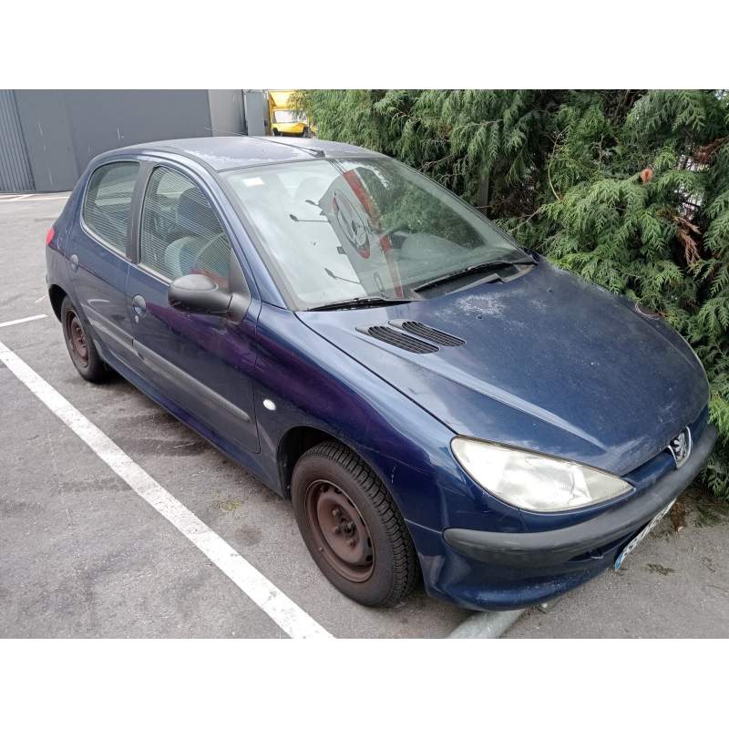 PEUGEOT 206 BERLINA