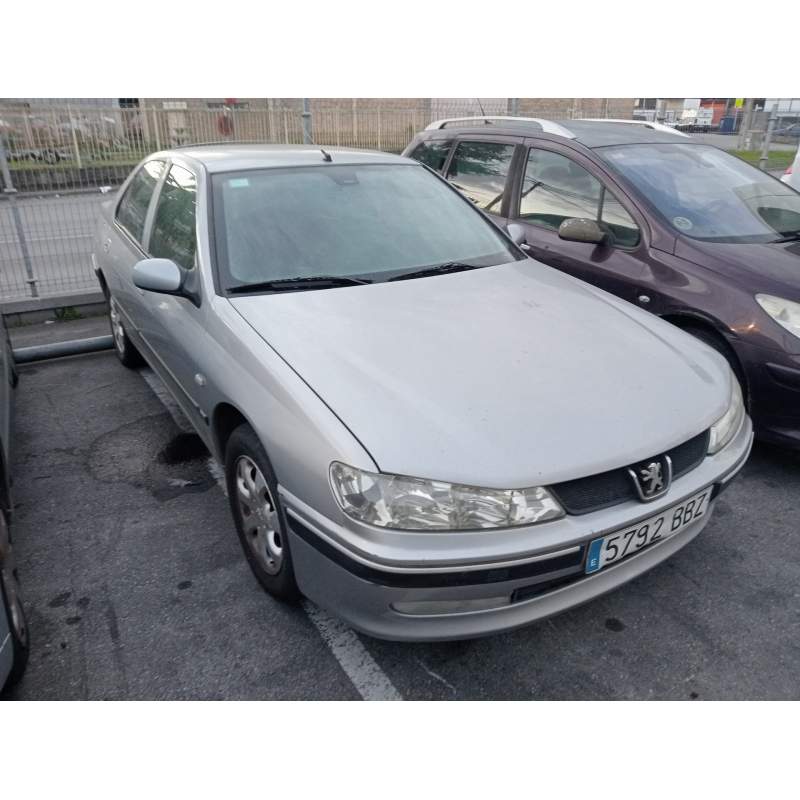PEUGEOT 406 BERLINA (S1/S2)