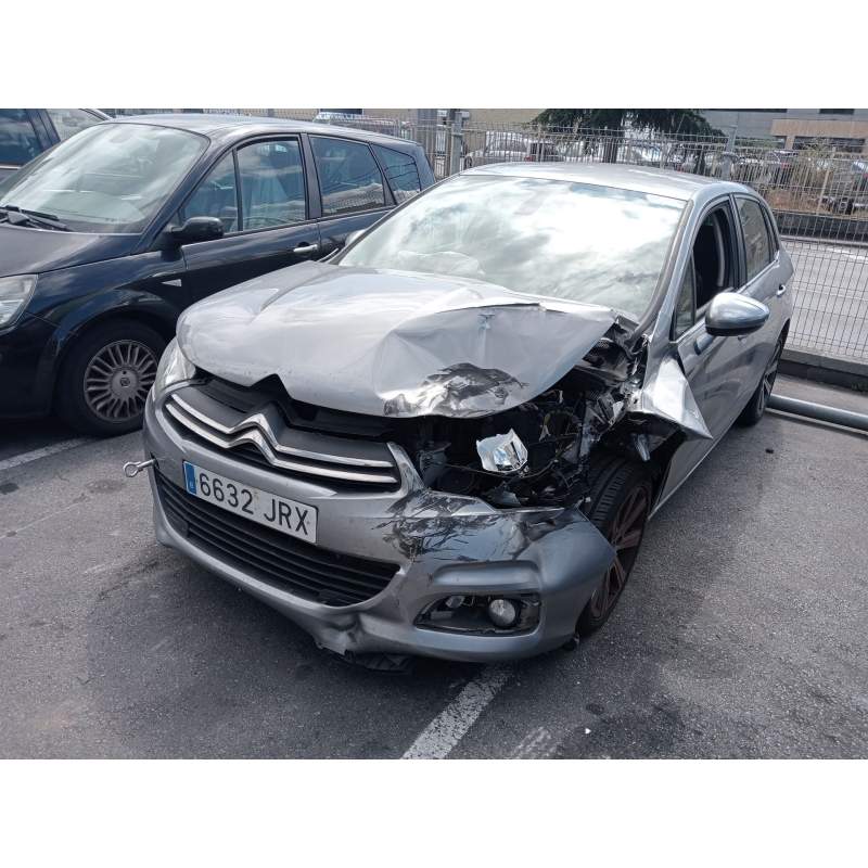 CITROËN C4 II (NC_)