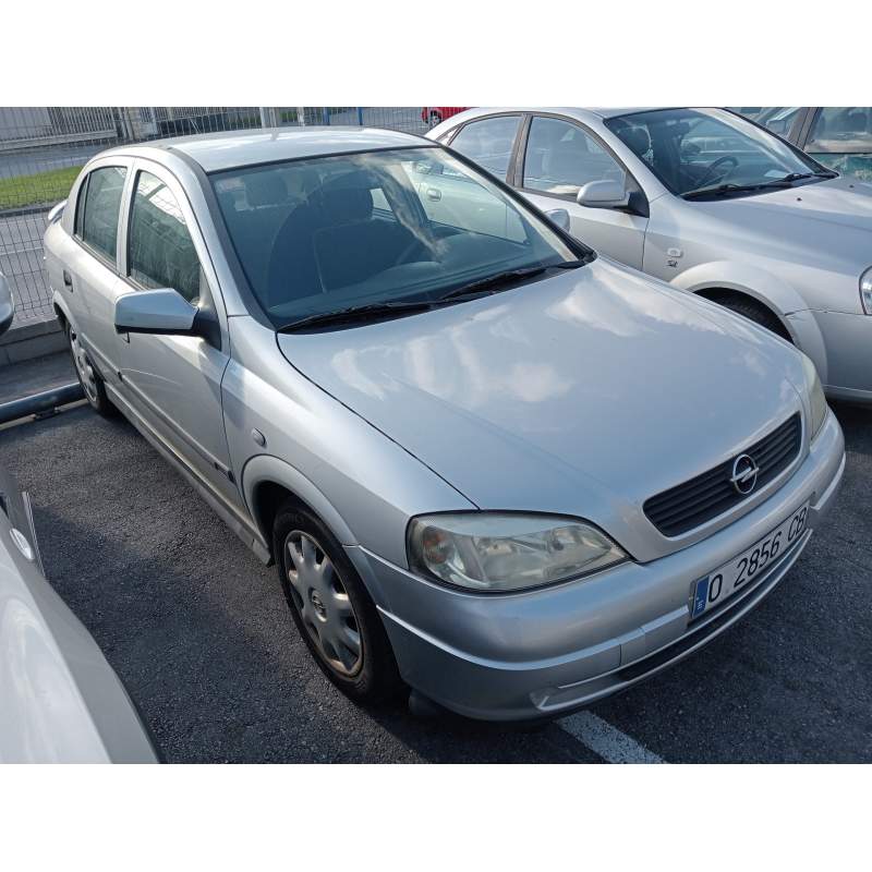 OPEL ASTRA G BERLINA