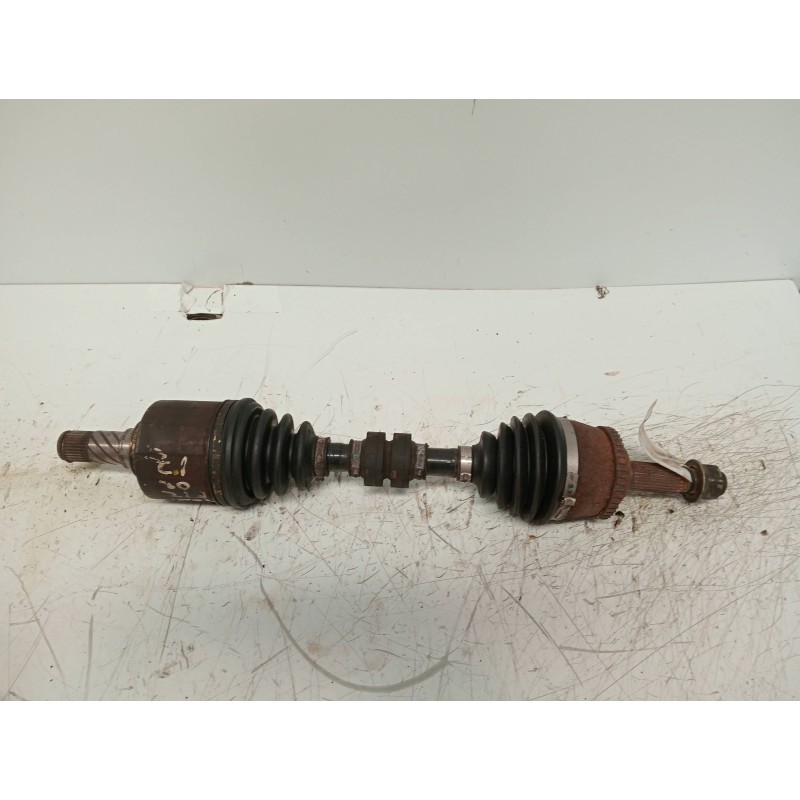 Recambio de transmision delantera izquierda para nissan primera trav. (p12) 2.2 16v turbodiesel cat referencia OEM IAM   