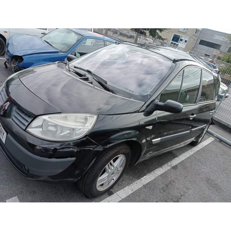 RENAULT SCENIC II