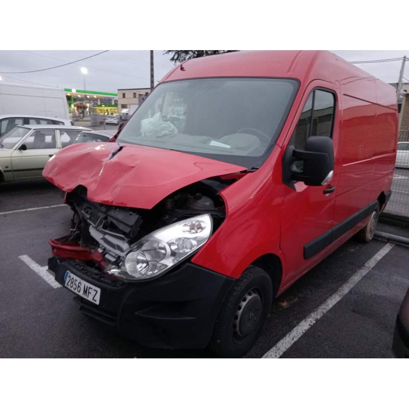 RENAULT MASTER KASTEN