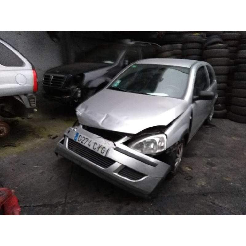 OPEL CORSA C