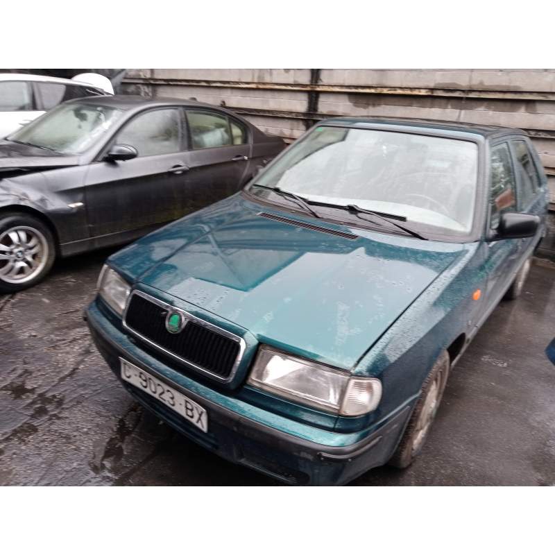 SKODA FELICIA II (6U1)