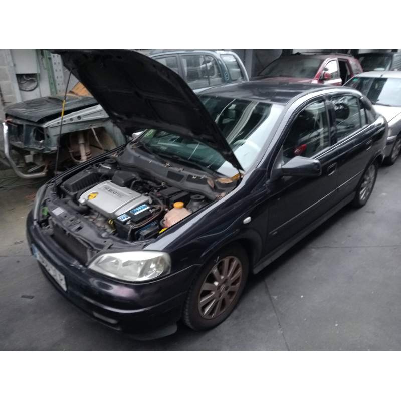 OPEL ASTRA G BERLINA