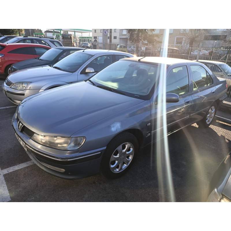 PEUGEOT 406 BERLINA (S1/S2)