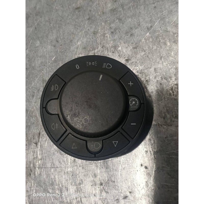 Recambio de mando luces para opel corsa d cosmo referencia OEM IAM 13249397EB 241894 