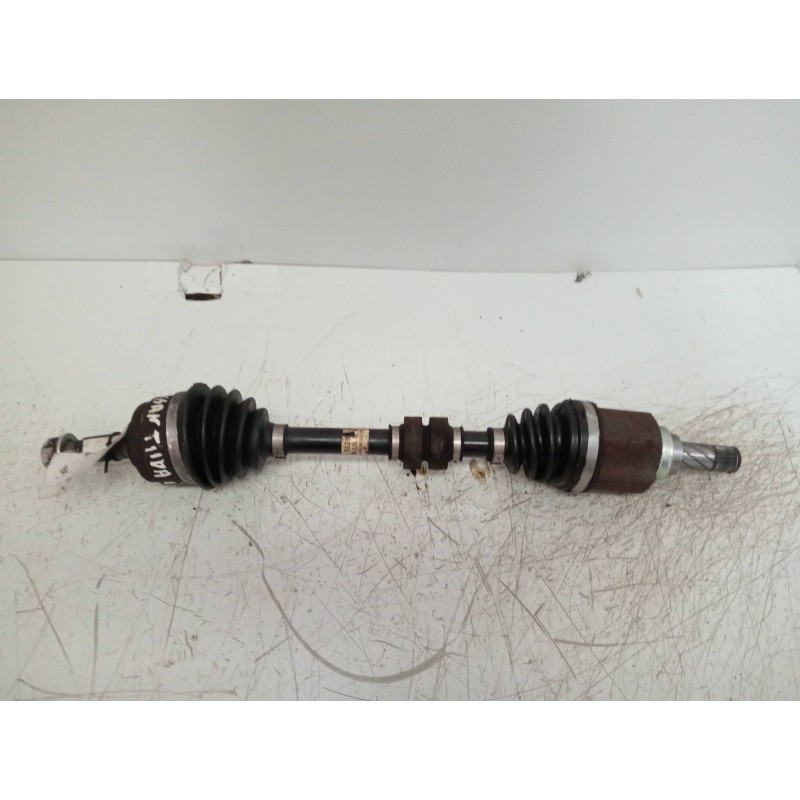 Recambio de transmision delantera izquierda para nissan tiida (c11x/sc11x) 1.5 dci turbodiesel cat referencia OEM IAM   