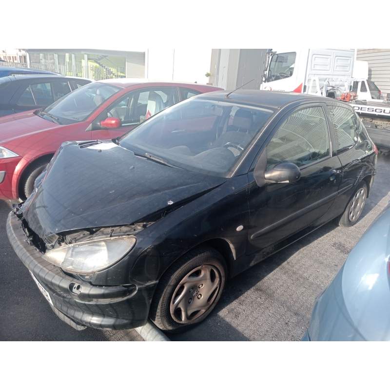 PEUGEOT 206 HATCHBACK (2A/C)