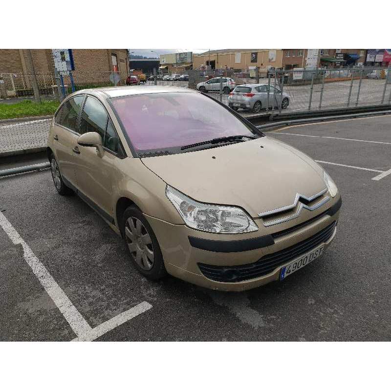 CITROËN C4 BERLINA