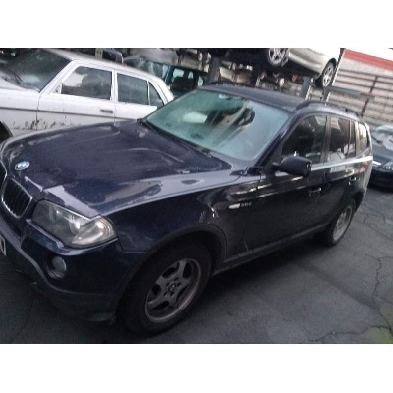 BMW X3 (E83)