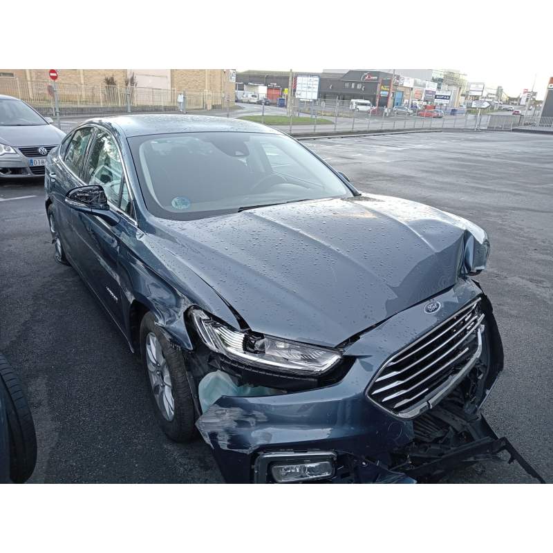 FORD MONDEO V SEDÁN (CD)