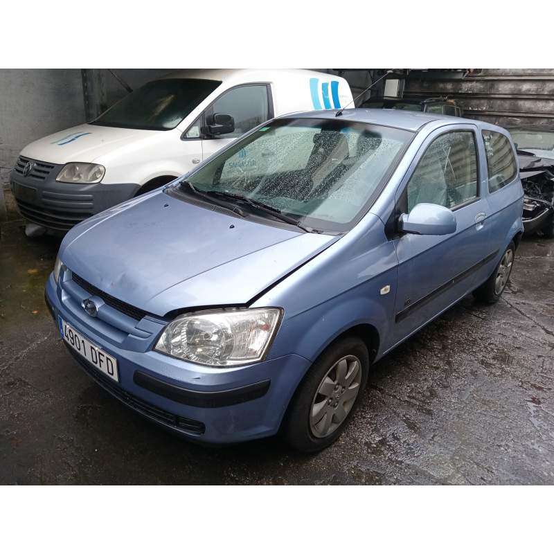 HYUNDAI GETZ (TB)