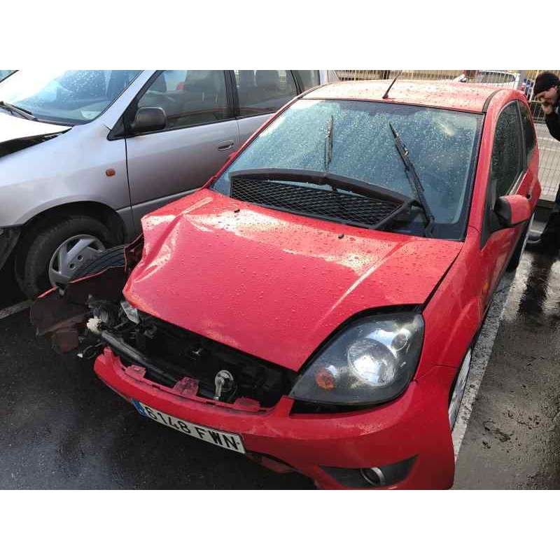 FORD FIESTA (CBK)