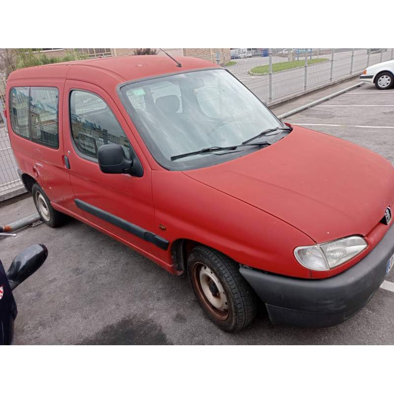 PEUGEOT PARTNER (S1)