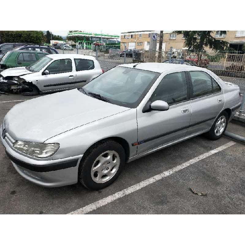 PEUGEOT 406 BERLINA (S1/S2)