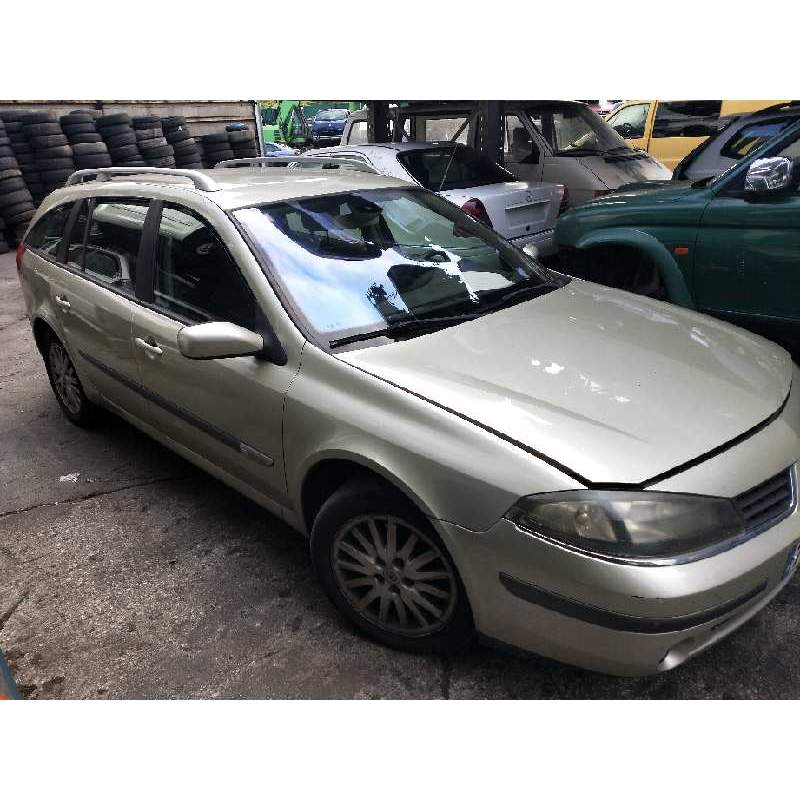 RENAULT LAGUNA II GRANDTOUR (KG0)
