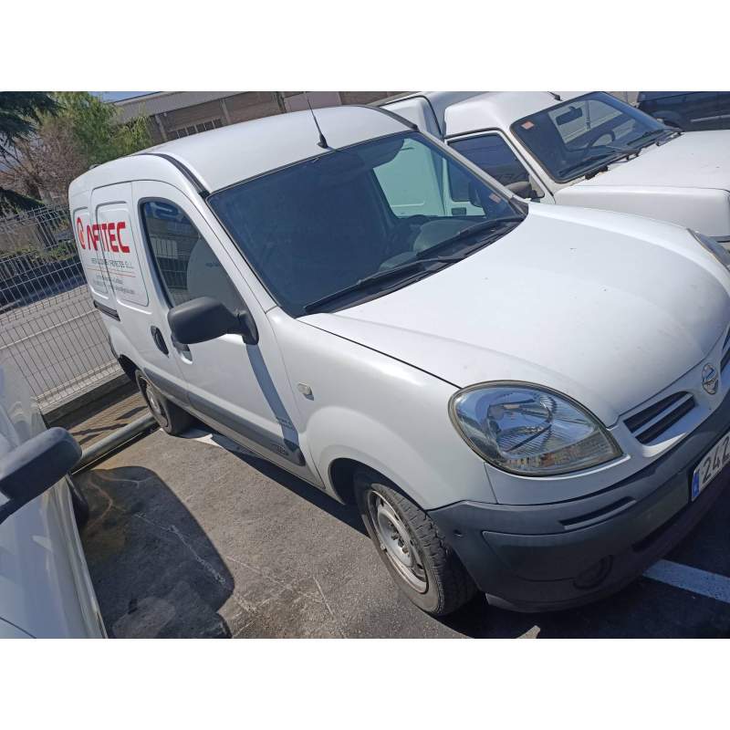 NISSAN KUBISTAR (X76)