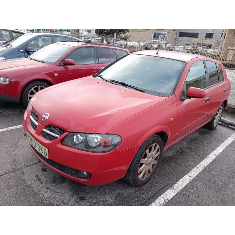 NISSAN ALMERA (N16/E)