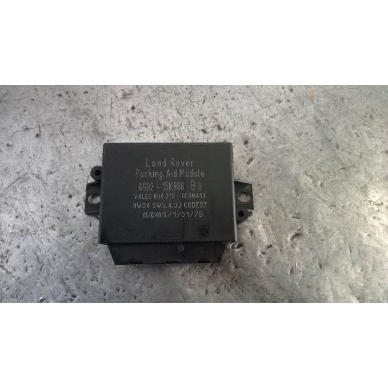 Recambio de modulo electronico para land rover freelander (ln) 2.0 td4 cat referencia OEM IAM AG9215K866BB  