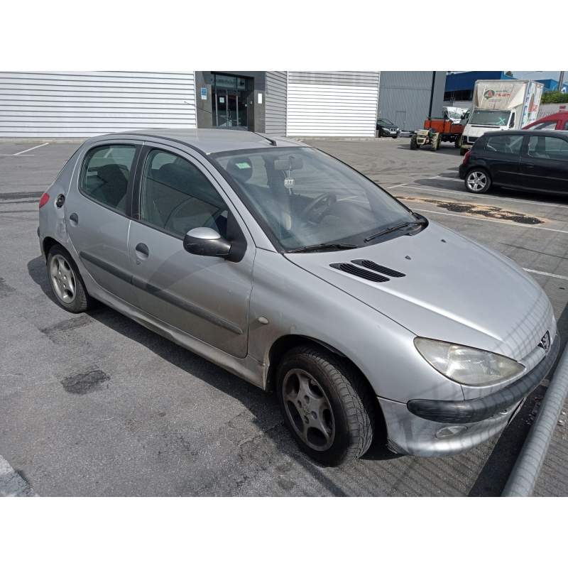 PEUGEOT 206 HATCHBACK (2A/C)
