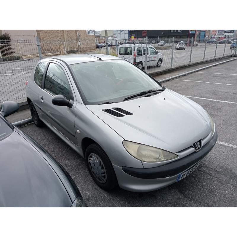 PEUGEOT 206 HATCHBACK (2A/C)