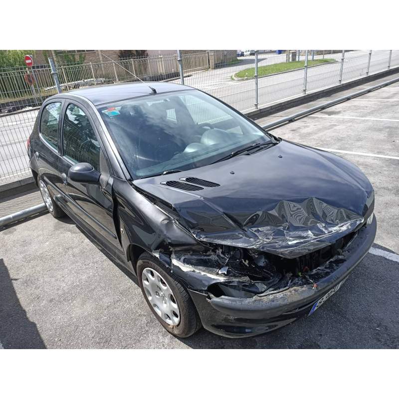 PEUGEOT 206 BERLINA