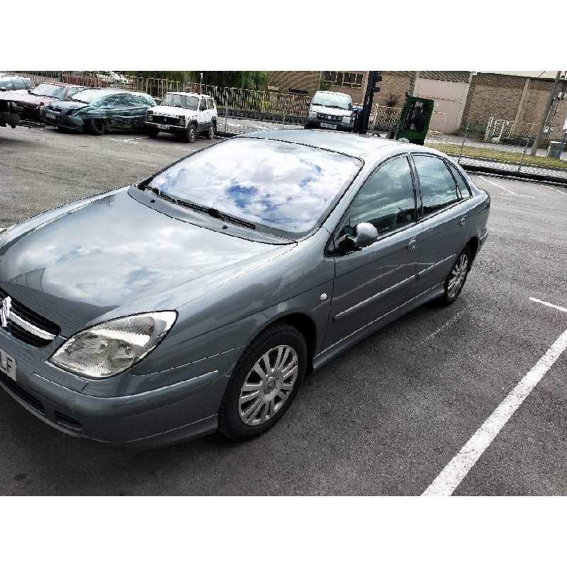 CITROËN C5 BERLINA