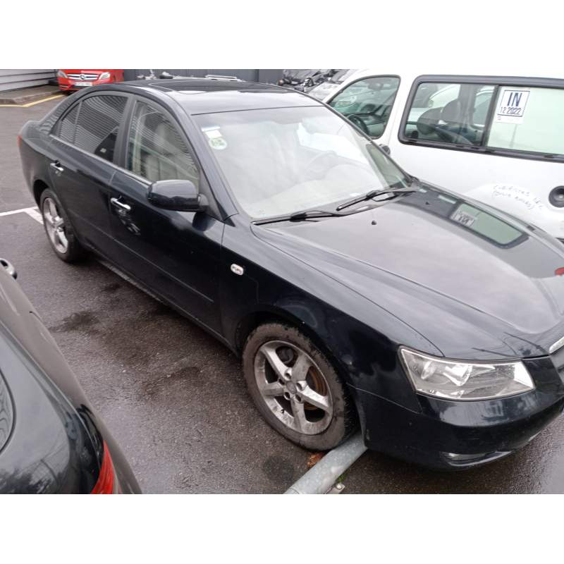 HYUNDAI SONATA (NF)