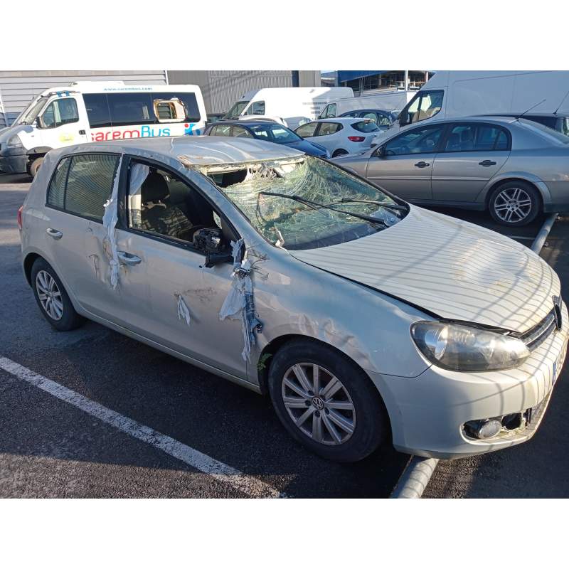 VOLKSWAGEN GOLF VI (5K1)