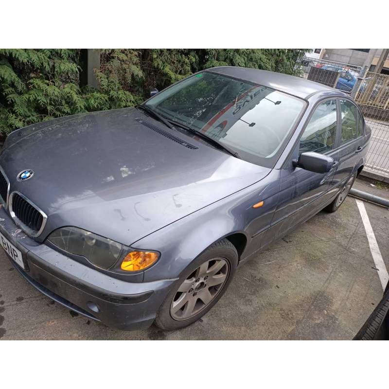 BMW SERIE 3 BERLINA (E46)