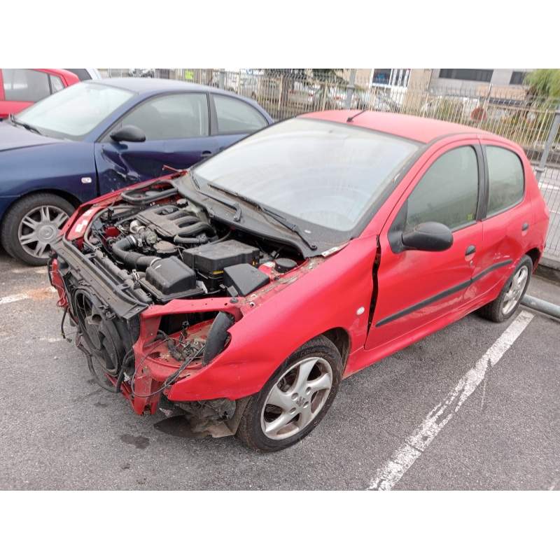 PEUGEOT 206 BERLINA