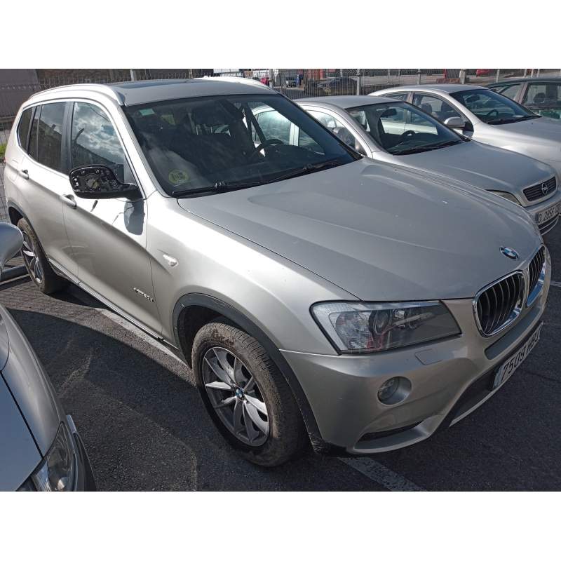 BMW X3 (F25)