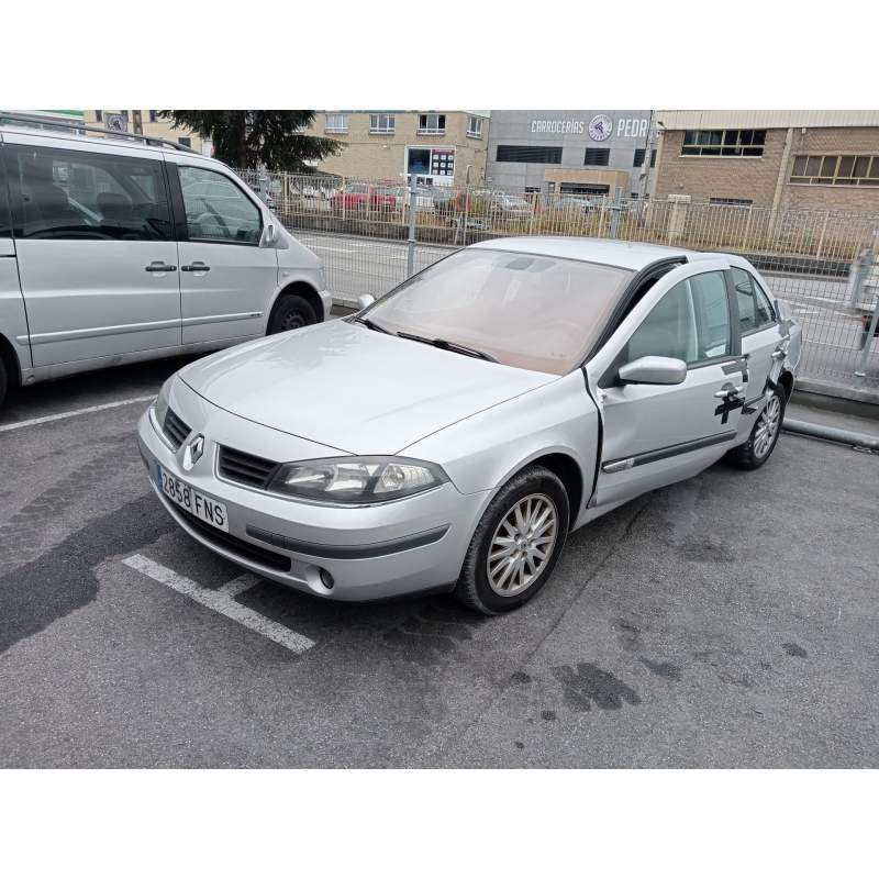 RENAULT LAGUNA II (BG0/1_)