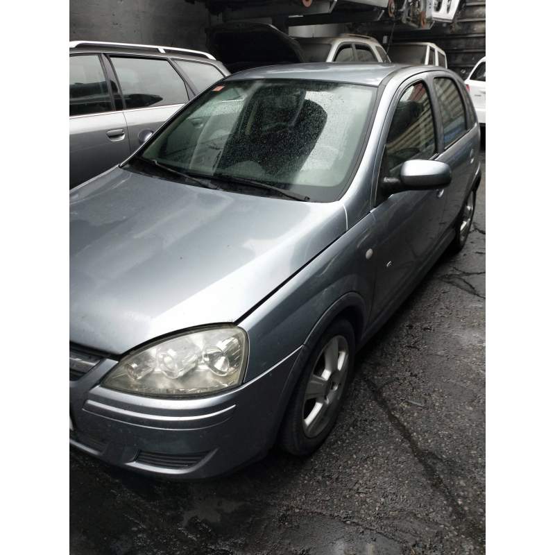 OPEL CORSA C