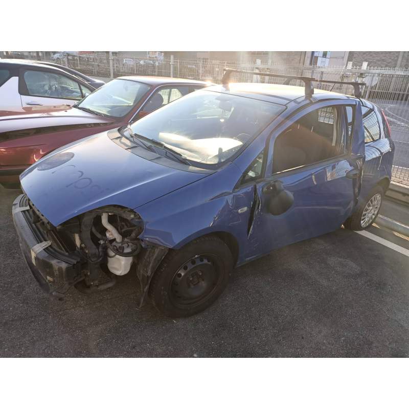 FIAT PUNTO (199)