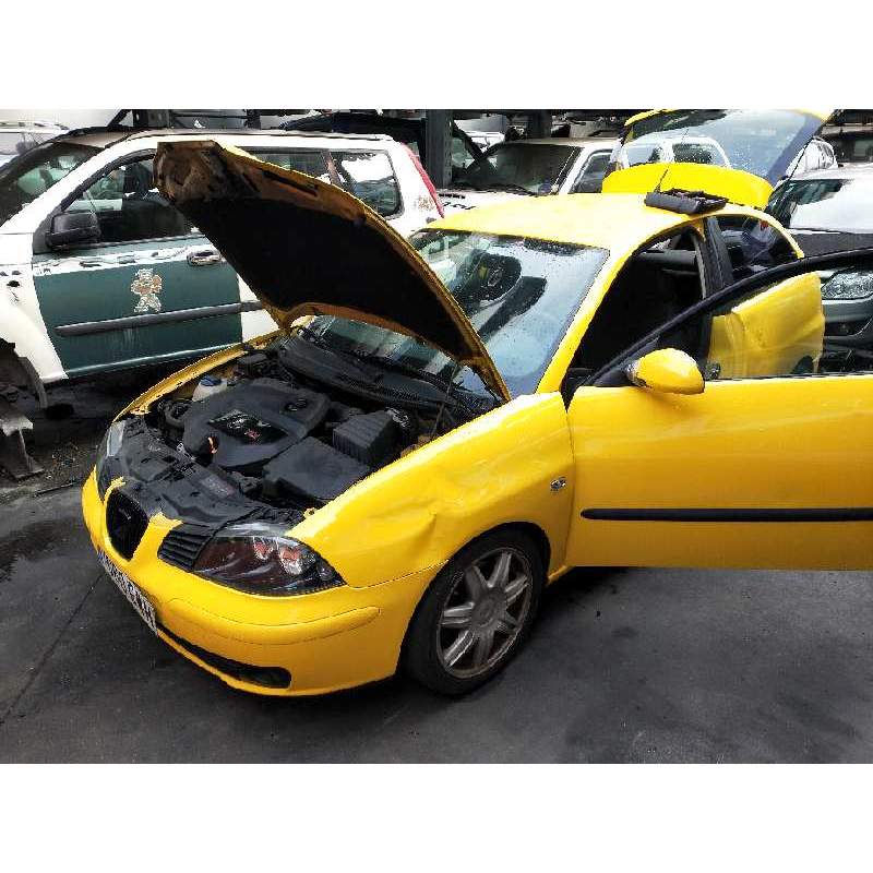 SEAT IBIZA (6L1)