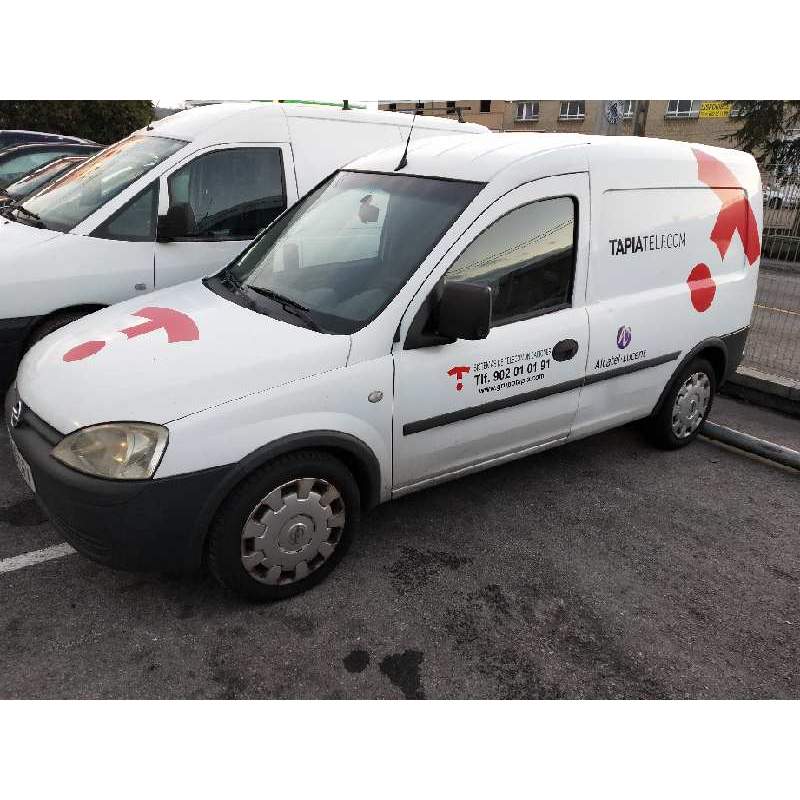 OPEL COMBO (CORSA C)