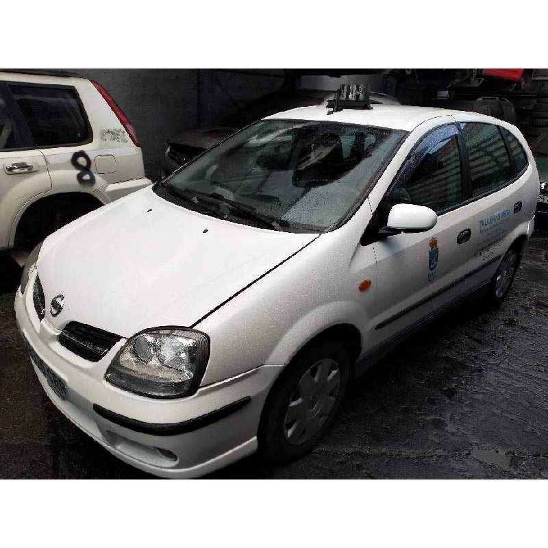 NISSAN ALMERA TINO (V10M)