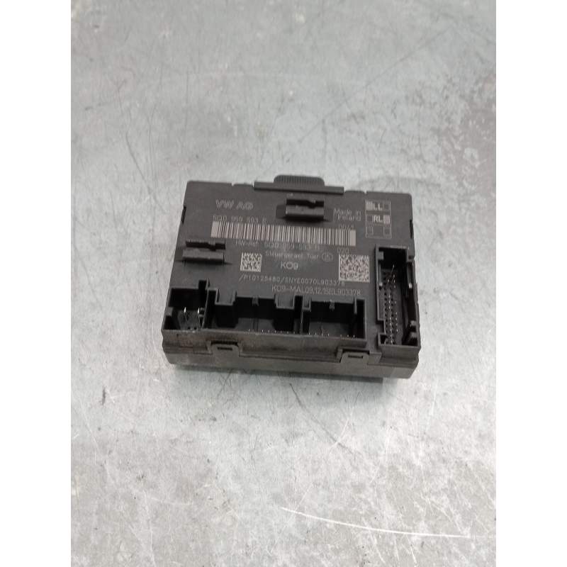 Recambio de modulo electronico para volkswagen touran (5t1) 1.6 tdi referencia OEM IAM 5Q0959593E  