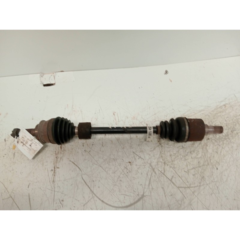 Recambio de transmision delantera izquierda para opel agila 1.2 16v cat (z 12 xe / lw4) referencia OEM IAM 09204530  