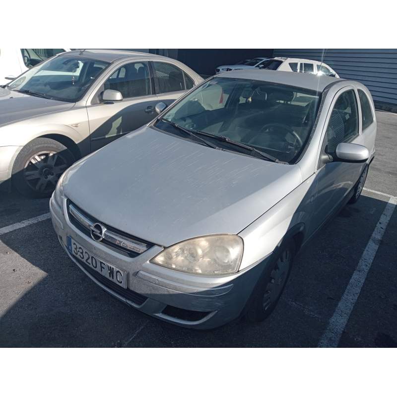 OPEL CORSA C