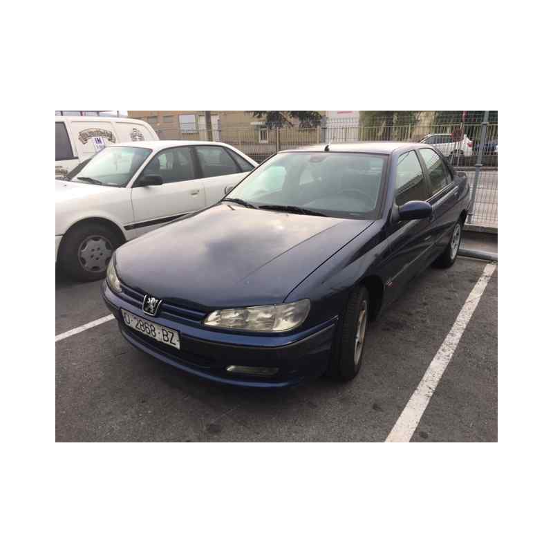 PEUGEOT 406 BERLINA (S1/S2)