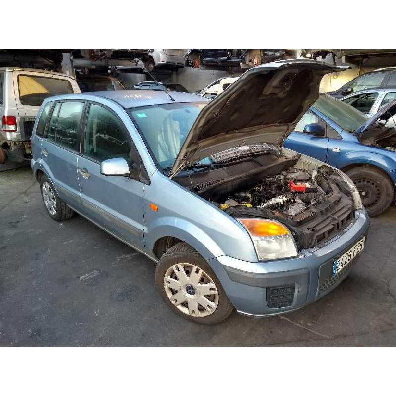 FORD FUSION (CBK)