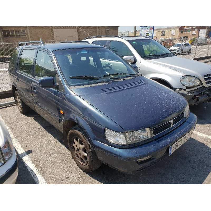 HYUNDAI SANTAMO